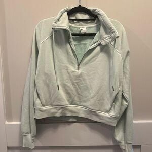 All in Motion Soft Blue Fleece Jacket